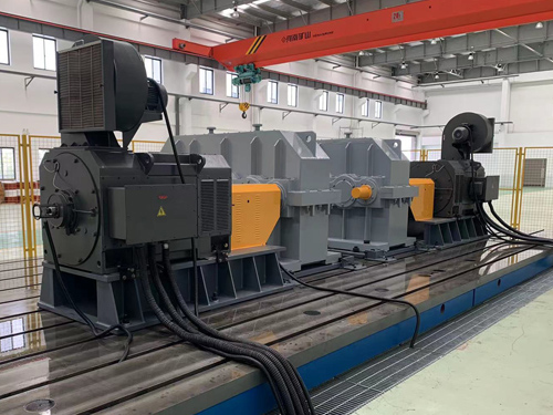 大型減速機(jī)測試臺